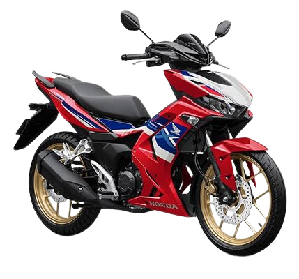 HONDA WINNER 150cc motorbike rental in Da Nang